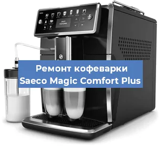Чистка кофемашины Saeco Magic Comfort Plus от кофейных масел в Санкт-Петербурге